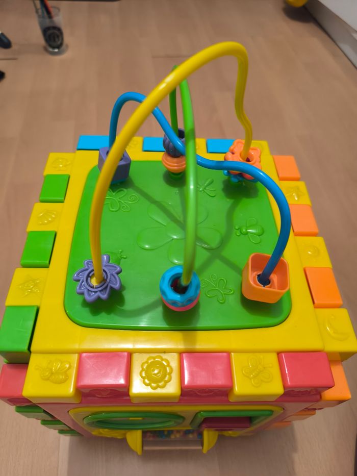 Cube d'activité - photo numéro 5