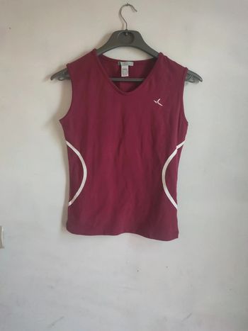 Débardeur sport