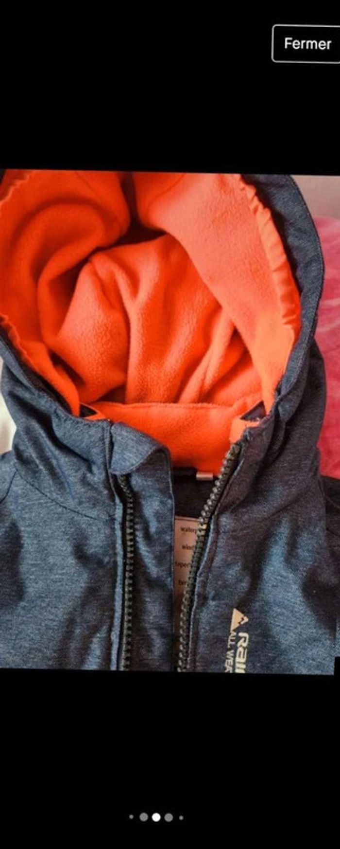 Veste chaud - photo numéro 4