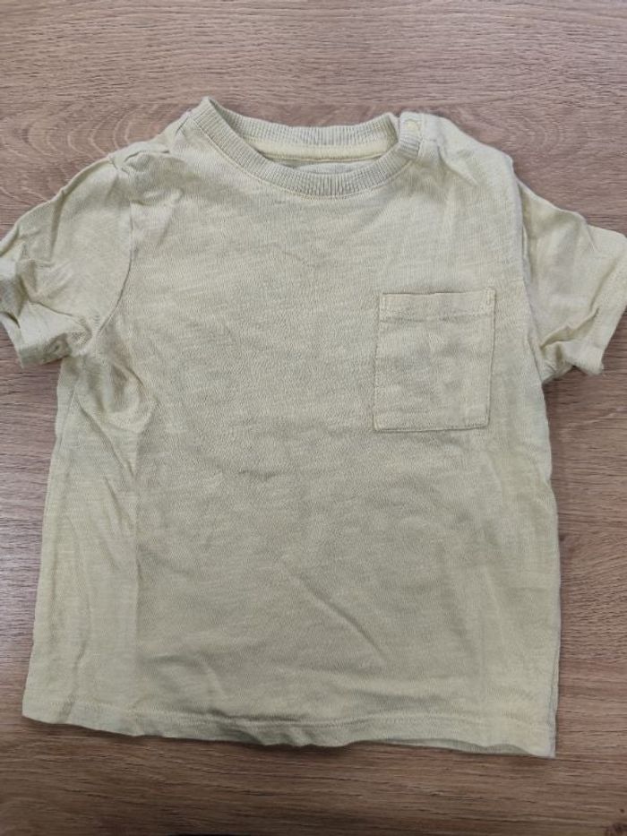 Tee shirt 24 mois