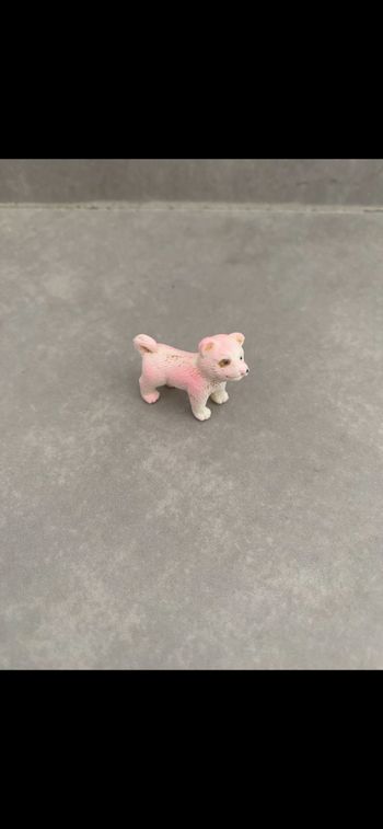 Figurine Petite chienne