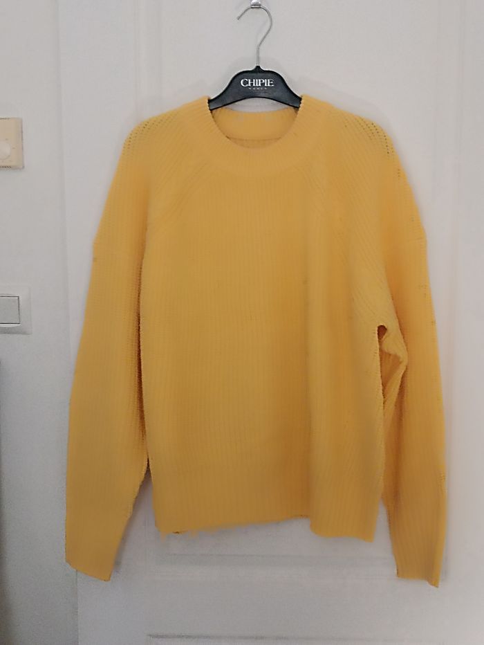Pull chaud