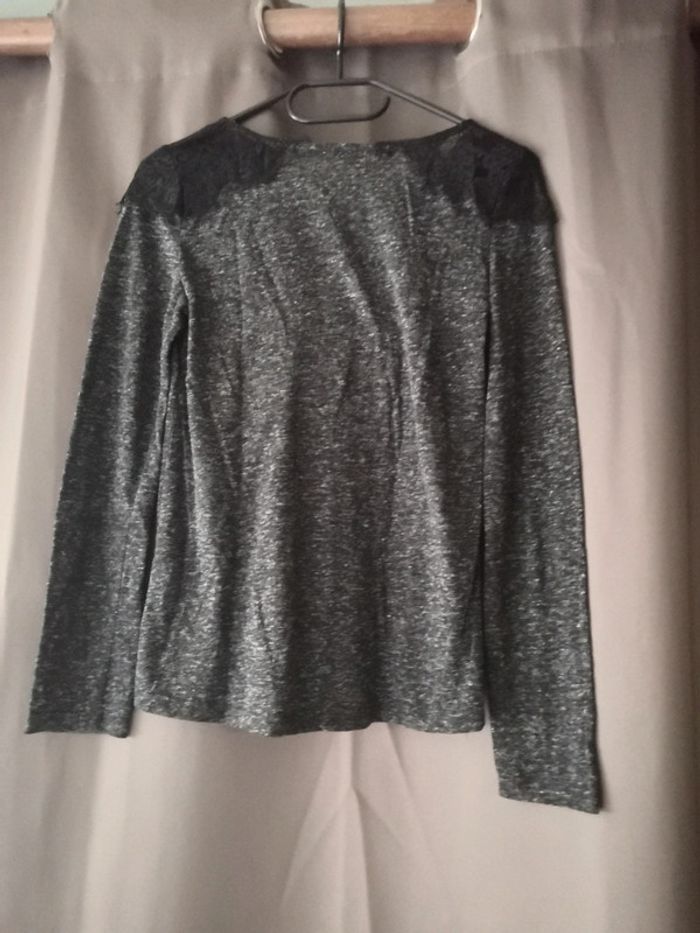 Top manches longues - photo numéro 3