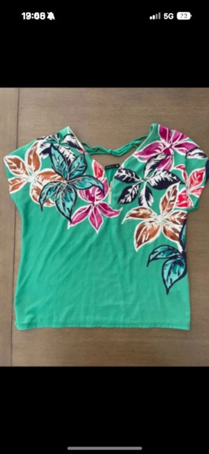 Tee-shirt femme Bréal