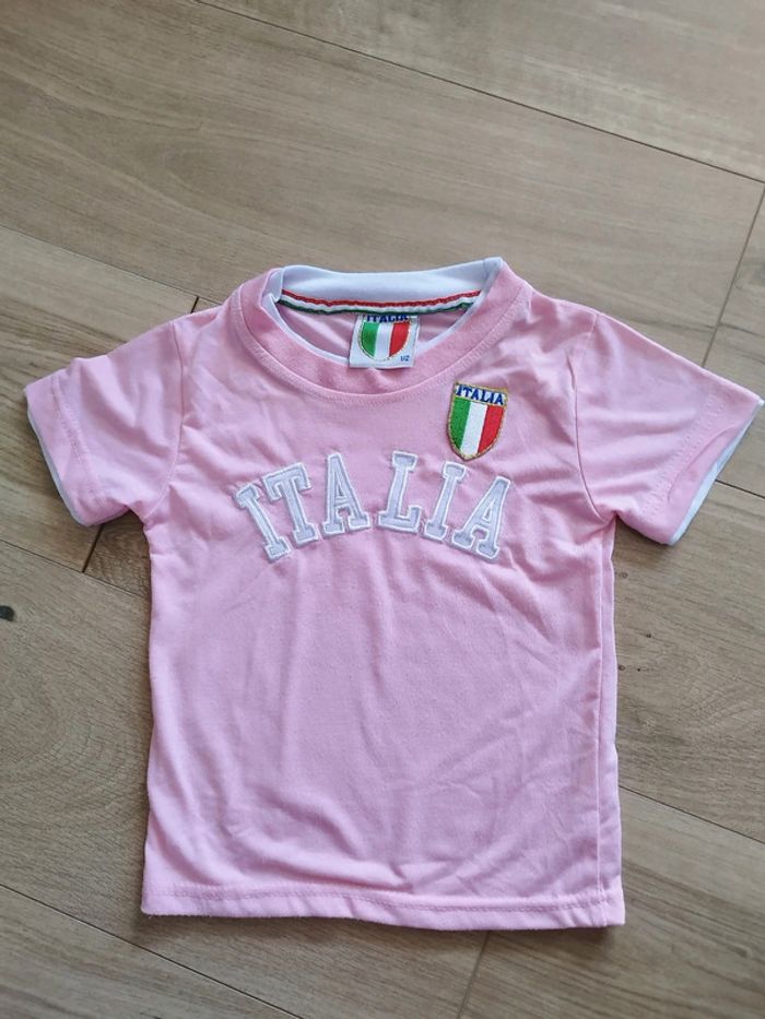 T-shirt Italie - photo numéro 2