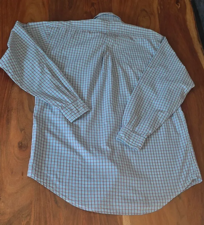 Chemise Ralph Lauren Taille L - photo numéro 8