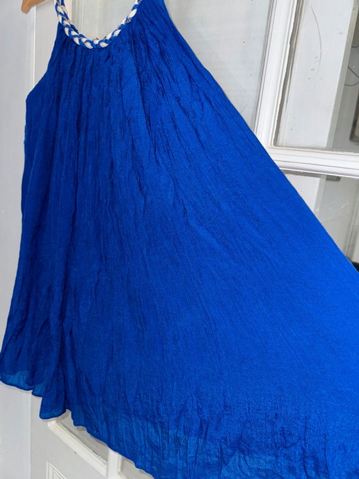 Robe suncoo Taille 36  valeur 95 euros - photo numéro 3