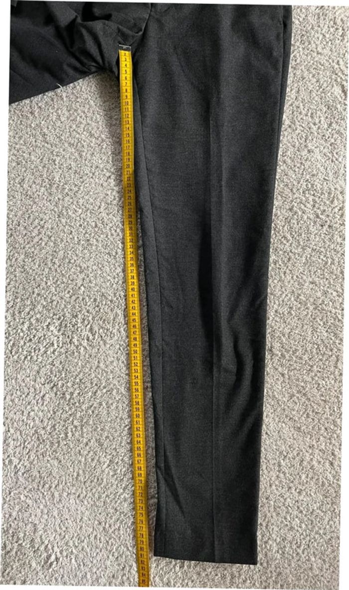 Ensemble costume veste taille 50 et pantalon taille 38 Devred - photo numéro 10