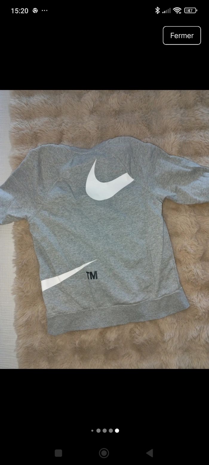 Pull Nike L enfant 12 13 ans - photo numéro 6