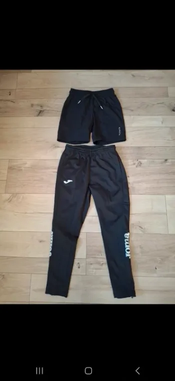 Jogging joma et shirt 8 ans