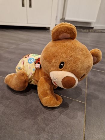 Ourson suis moi vtech