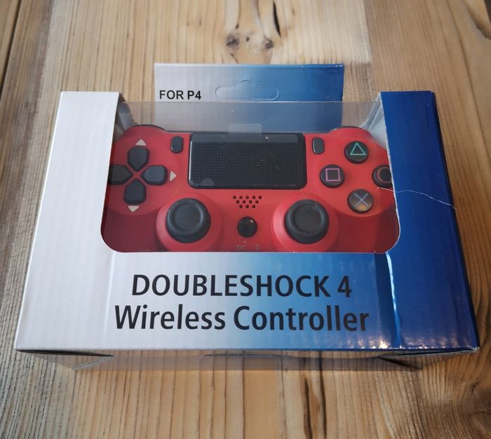 Manettes PS4 doubleShock