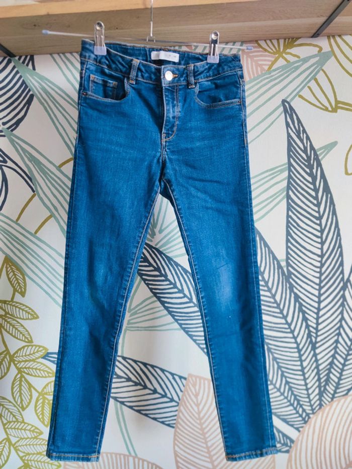 Jean slim Zara 10 ans