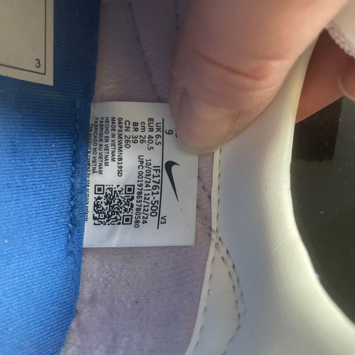 Baskets Nike - photo numéro 5