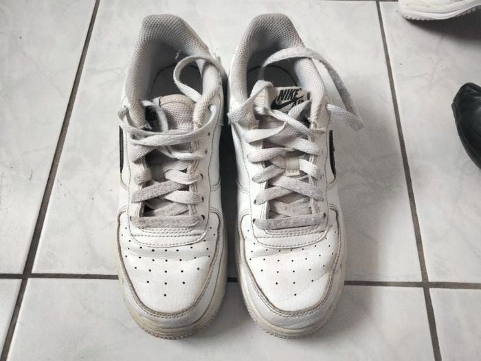 Baskets Air force One