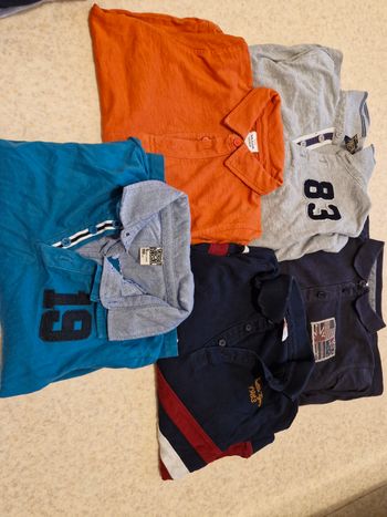 Lots polos