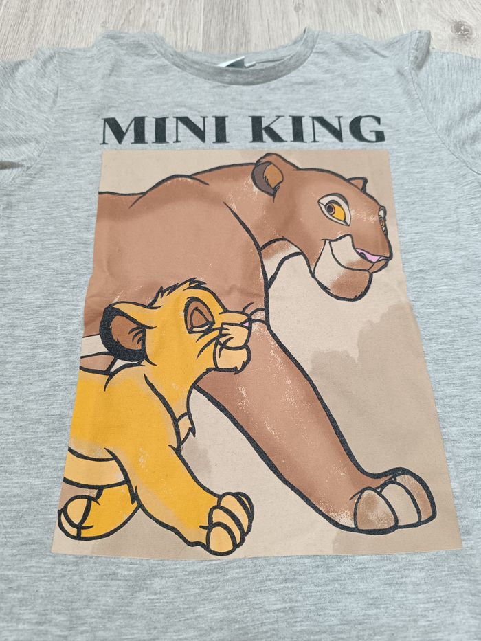 T-shirt manches courtes 10 ans - photo numéro 2