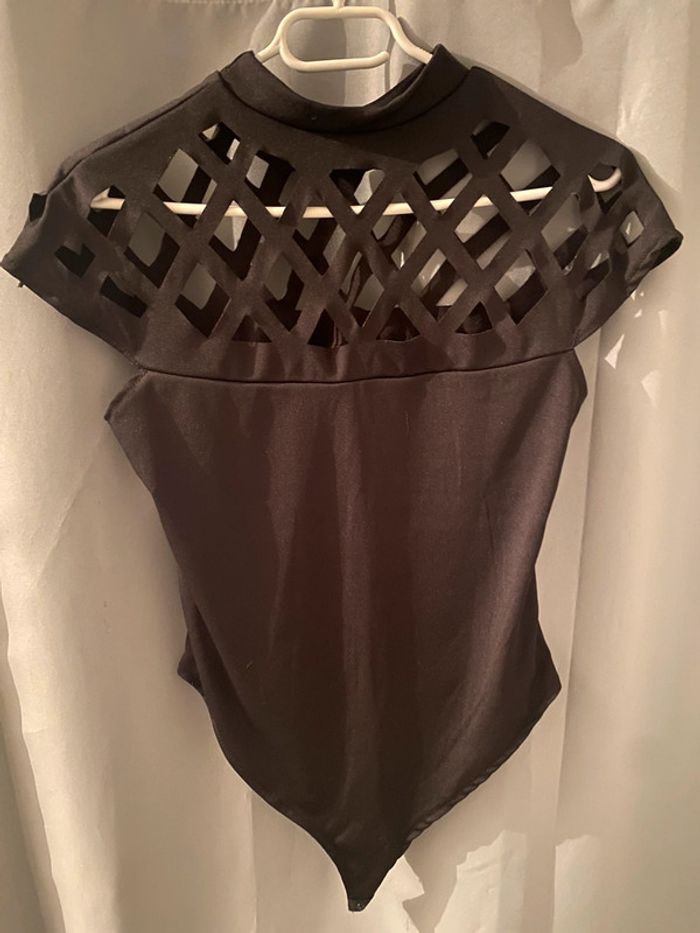 Body noir - photo numéro 4