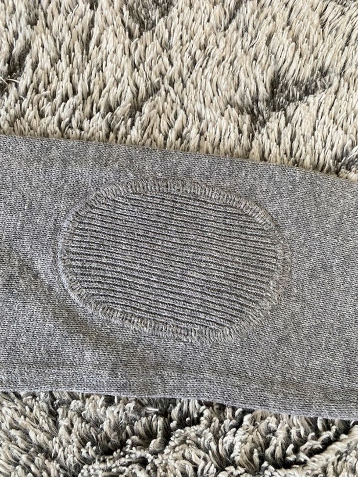 Gillet Tape a l’œil gris - 3 ans - photo numéro 5