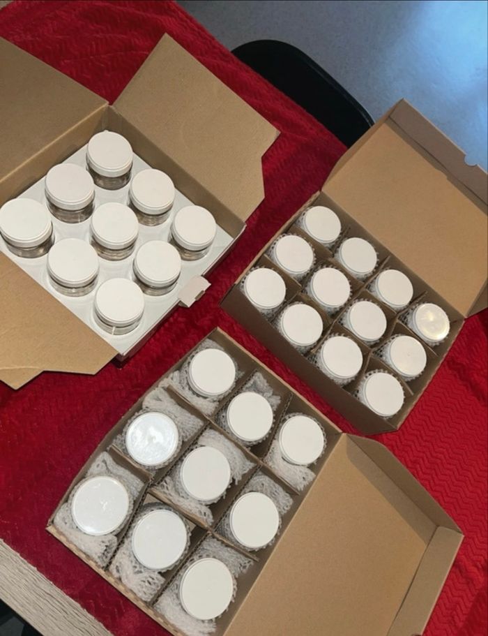 30 pots en verre Lagrange - photo numéro 7