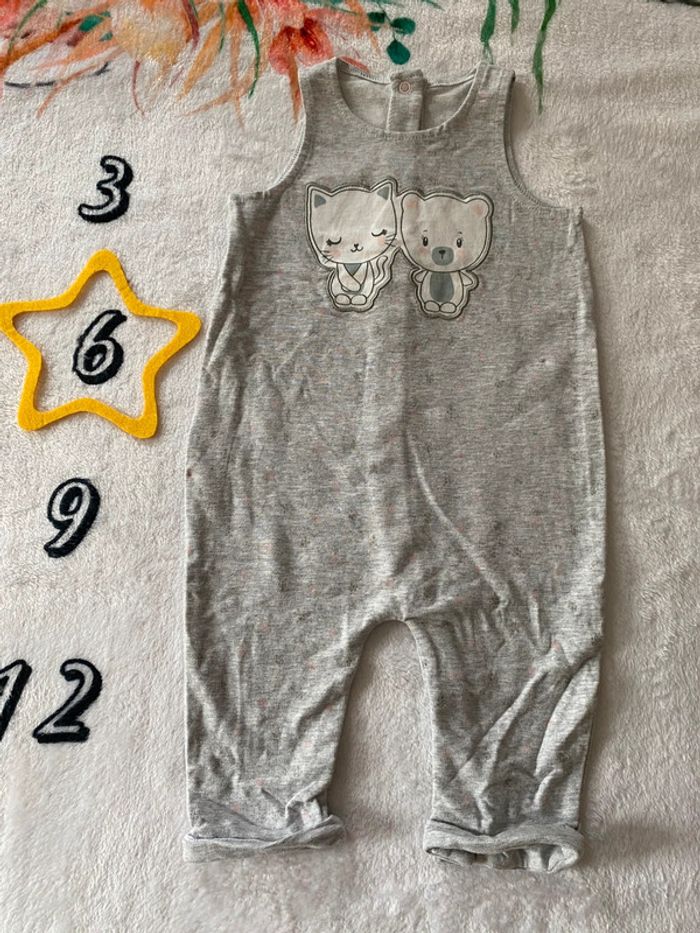 Combinaison pantalon 6 mois