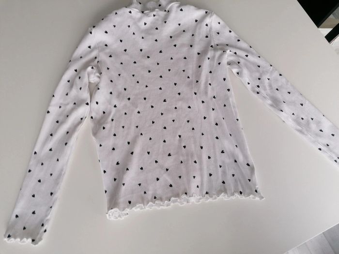 Haut manches longues T 12 ans 👧🏻 - photo numéro 4