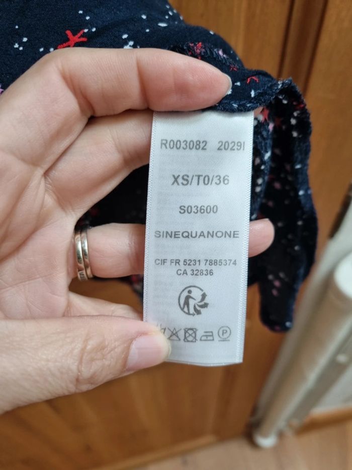 Robe Sinequanone - photo numéro 4