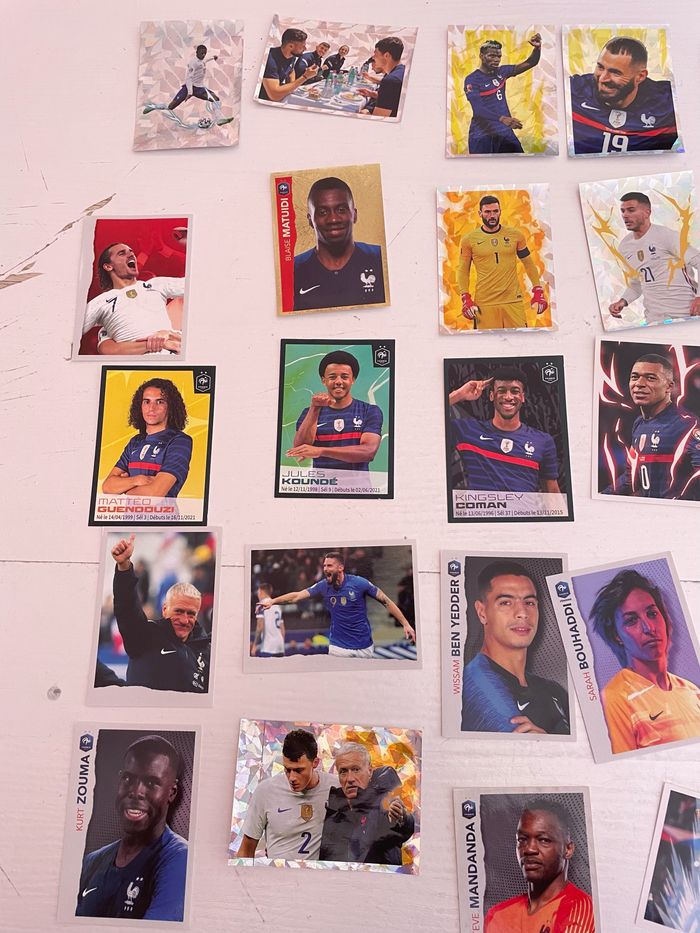 Autocollant foot panini - photo numéro 2