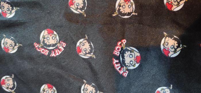 nuisette femme betty boop - photo numéro 2