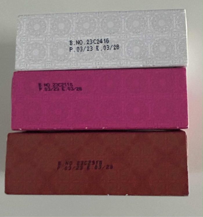 Lot 3 Musk - photo numéro 5