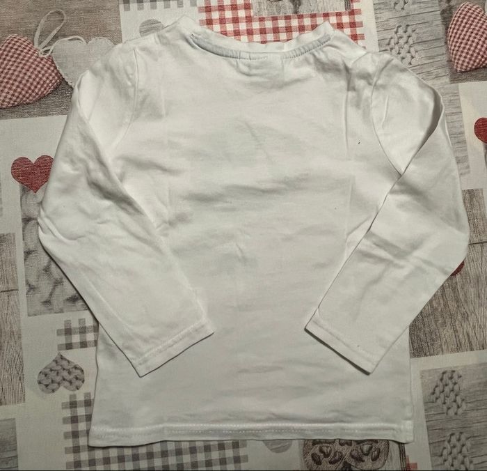 T-shirt manches longues Olaf - 4 ans - photo numéro 4