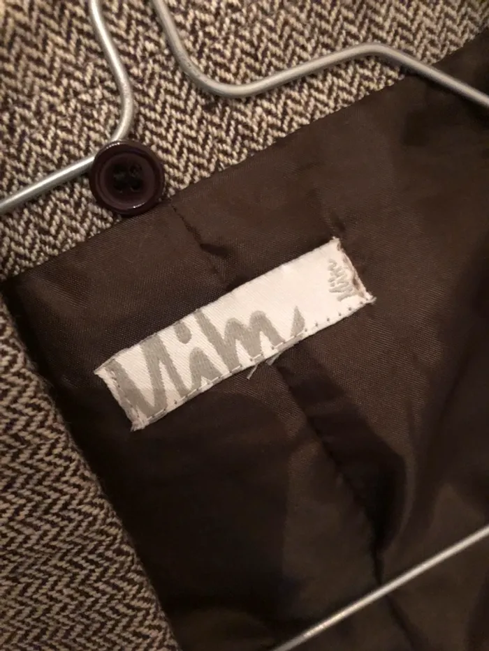 Veste tailleur - photo numéro 3