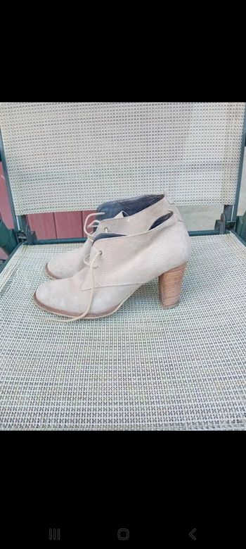 Bottines 