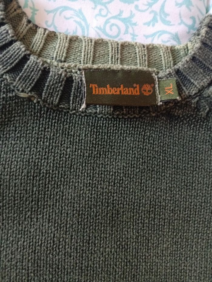 Pull Timberland - photo numéro 2