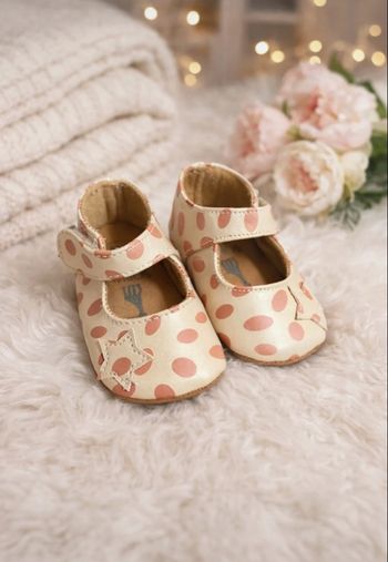 Petit paire de chaussure Sophie la girafe 