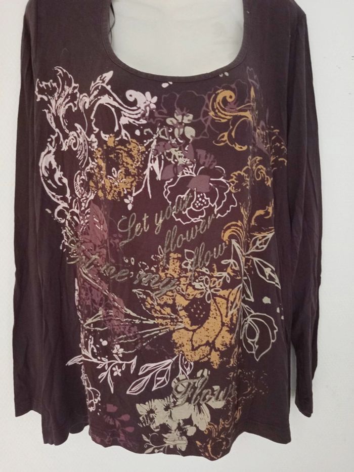 Pull léger vintage femme - photo numéro 2