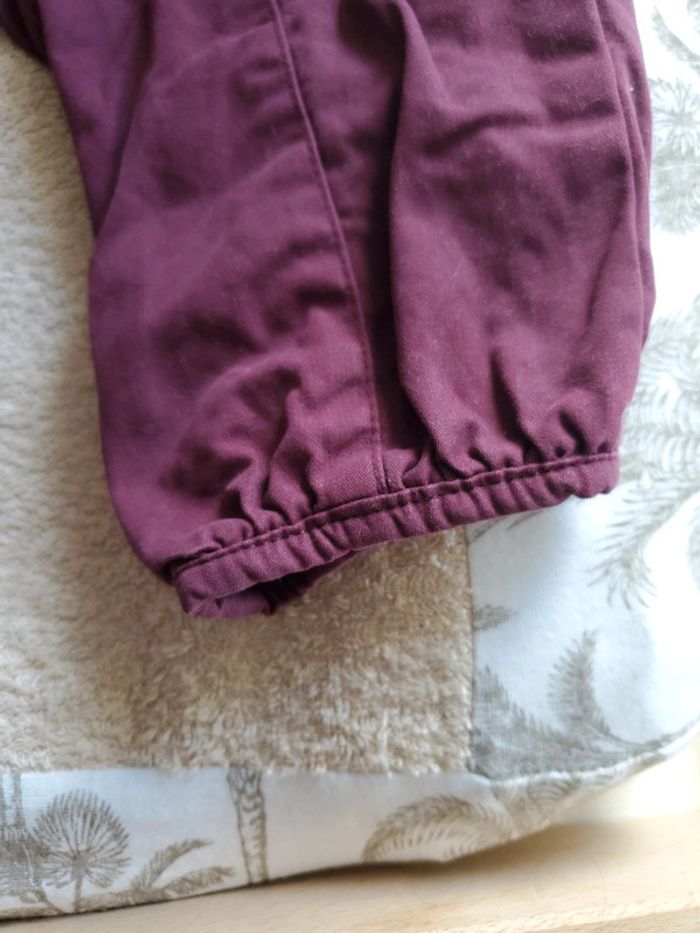 Pantalon violet - photo numéro 4