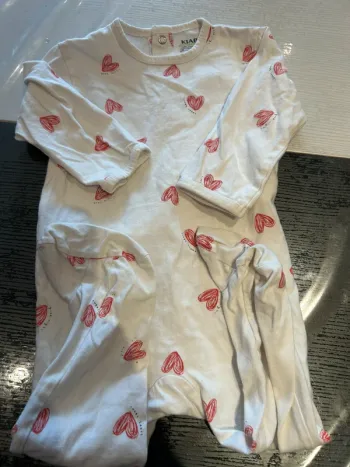 Pyjama été fille