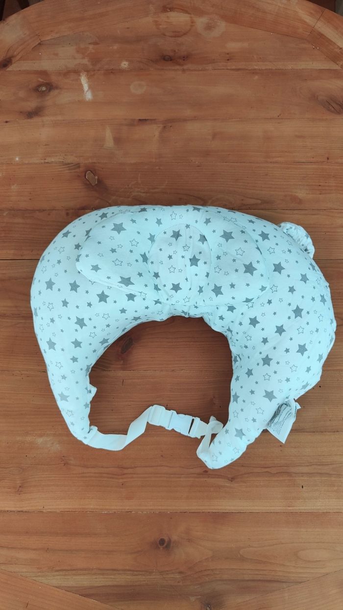 Coussin d'allaitement-grossesse- neuf - photo numéro 3