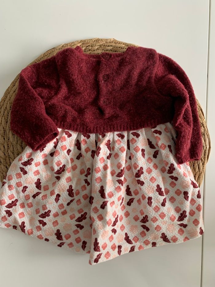 Robe laine - photo numéro 2