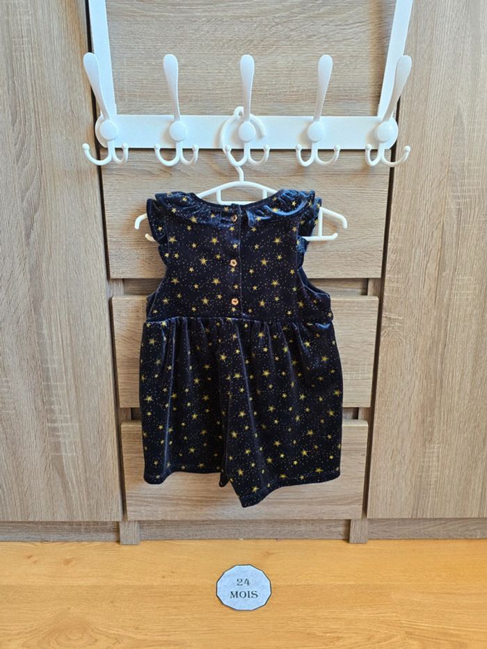 Vêtement Bébé Fille - Combishort - Sergent Major - 24 mois 86 cm - photo numéro 5