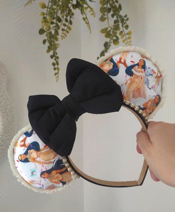Pocahontas diisney ears