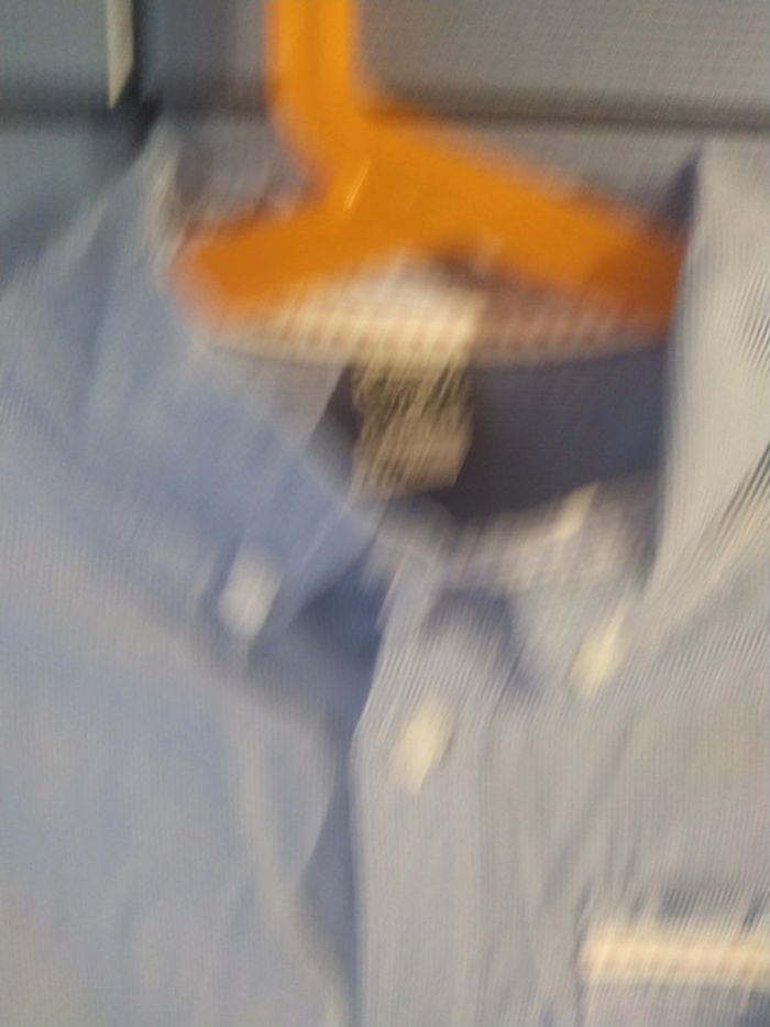 Chemise rayée - photo numéro 2