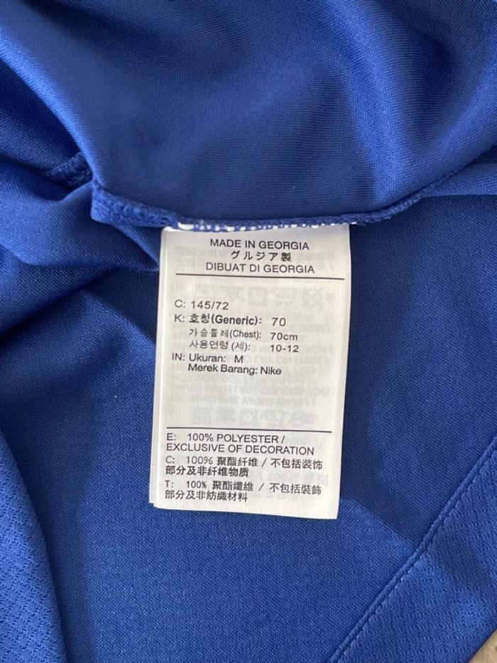 Tee shirt Chelsea - photo numéro 8