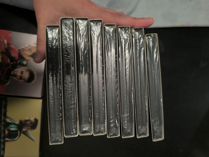 DVD marvel - photo numéro 2