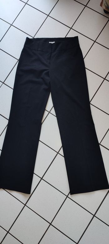 Pantalon noir taille 40
