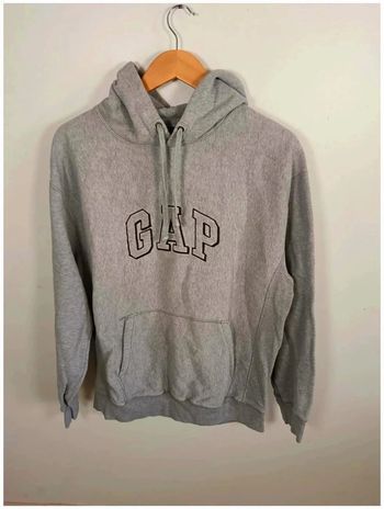 C23 sweat gris Gap M