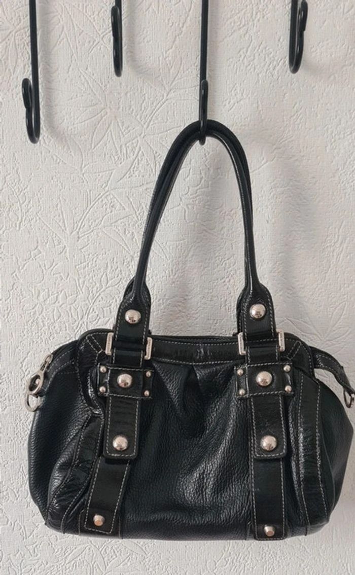 Sac à main 100% cuir - photo numéro 2