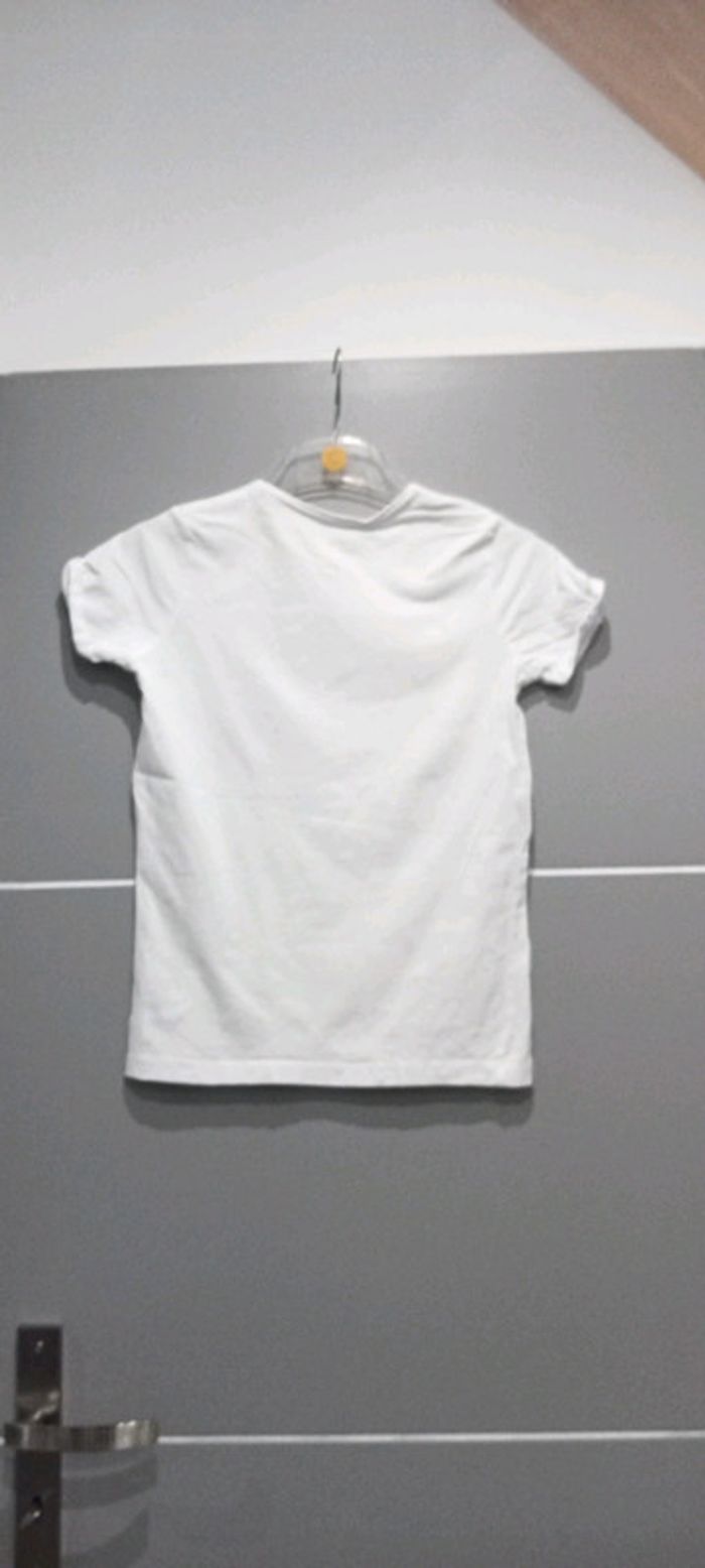 T-shirt manches courtes - photo numéro 3