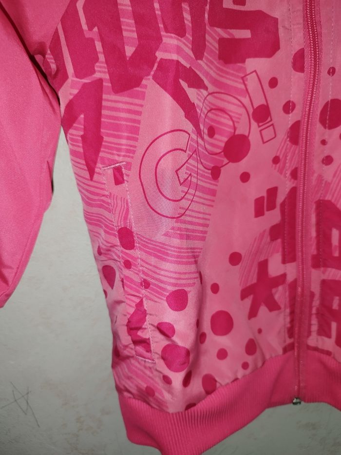 Veste coupe vent adidas - photo numéro 2